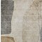 Homeroots 5' X 8' Taupe Beige And Gray Abstract Washable Indoor Outdoor Area Rug 582039 - alternate 3