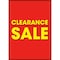 Showdown Displays 42 In  Impress A-Frame Graphics - Clearance Sale Red 908012-006 - alternate 2