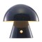 Jonathan Y Porcini 7" Contemporary Bohemian Rechargeable/Cordless Iron Integrated Portable LED Mushroom Table L JYL7116E - alternate 1