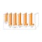 Cmt STRAIGHT BIT W/KNIVES Z1 S=12.7 D12.7X48.3 RH 652.628.11 - alternate 2