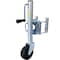 Edendirect 1000 lb. Weight Capacity Trailer Jack with PP Wheels and Handle IR-W46567472 - alternate 8