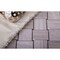 Apollo Tile Gray White 10.8 in x 11.5 in Glass, Ceramic Glossy Floor and Wall Mosaic Tile 8.63 sqft/case, 10PK APLAHX8803A - alternate 5
