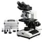 Amscope 40X-1600X Phase-Contrast Binocular Biological Compound Microscope B390A-PCS - alternate 1