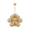 Corbett Lighting Tirana 54.75 in. Chandelier Vintage Gold Leaf 480-54-VGL - alternate 6