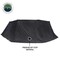 Overland Vcl Awning-Accessories Rv, For Use With Overland Vehicle System Xd Nomadic 270 Degree Awnings; 19690008 - alternate 5