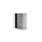 Homeroots 35" Grey Manufactured Wood Five Drawer Chest 473088 - alternate 5