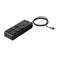 Monoprice Heavy Duty 6 Outlet Metal Surge Power Box_ 540 Joules_ w/6ft Cord_ Blk 35100 - alternate 1