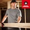 Milwaukee Tool Work Shirt, S, Men's 603E-S - alternate 4