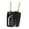 Aks Keys 2012 2013 2014 Toyota Camry Flip Key 4B FCC# HYQ12BDM - G Chip - Aftermarket RC-TOYOTA-113C - alternate 1