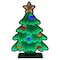 Celebrations LED Infinity Christmas Tree 30 in. Yard Decor 22-09007A - alternate 1