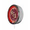 Holland Bar Stool Florida State Script 16 LED Wall Clock ClkL16 - alternate 2