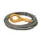 Mytee Products 3/8in x 100ft Heavy Duty Winch Cable with Self Locking Swivel Hook - 5,700 lbs WLL WW-SWG-38-100 - alternate 5
