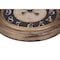 Monarch Specialties Clocks, 18'' Round, Wall Clock, Antique Brown, Traditional I 9092 - alternate 1