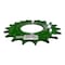 John Deere CHAIN SPROCKET, OEM 290225997 - alternate 2