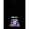 Holland Bar Stool Northwestern University Pendant Box Light BxLM1 - alternate 3