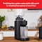 Zwilling Enfinigy Burr Coffee Grinder Electric, 140 Coffee Grinding, Black 1010590 - alternate 5