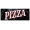 Signmission Pizza, 48 Inch, Banner B-120-30416 - alternate 1
