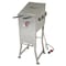 Bayou Classic 57000 BTU Stainless Steel Deep Fryer 4 gal 700-701 - alternate 1
