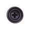 Auveco #6 x 1in Phillips Oval Head Ab Tapping Sems - Black Phosphate, 100PK 11786 - alternate 2