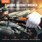 Vevor Cordless Electric Ratchet Wrench Cordless Ratchet 3/8" 12V 2 Batteries DC83933 - alternate 4