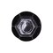 Auveco Toyota/Lexus Hex Head Flange Bolt, M6-1.0 x 11 mm, 10 mm Hex, 25PK 21840 - alternate 2