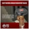 Everflow SWTxMale Heavy Duty Hot Water Steam Radiator Valve 3/4" HWV-S034 - alternate 3