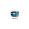 Hillman Power Pro Wood Screws, 2.5 in x #10, Exterior, Self-Drilling Star Drive, 5 lb, Stainless Steel 48627 - alternate 12