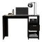 Homeroots 43" Black Computer Desk 403774 - alternate 5
