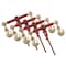 Mytee Products 3/8-1/2in Ratchet Binder eXtreme 12,000 lbs WLL, 4PK CBRS38Xx4 - alternate 6