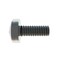 Zoro Select M2.5-0.45 x 6 mm Phillips Pan Machine Screw, Plain 18-8 Stainless Steel, 25 PK 31-PMP-2.5-6 - alternate 2