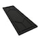Ekena Millwork True Fit PVC Shaker Fixed Mount Shutters, Black, 18W x 80H, PR TFP001SK18X080BL - alternate 6