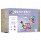 Connetix Magnetic Tiles Pastel Mini Pack, 32-Piece Set CT-P-00032-MI - alternate 1