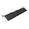 Ez Glaze 75.15 In. X 9.25 In. X 9.25 In. Ridge Cap In Bronze 707518 - alternate 4
