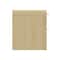 Manhattan Comfort Grace Nightstand in Natural Oak and Black - Set of 2 2-NS007-NO - alternate 4