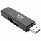 Tripp Lite USB C Memory Card Reader Adapter 2 in 1 USB-A / USB-C USB Type C U452-000-SD-A - alternate 1