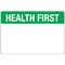 Labeltac LabelTac 4 and Pro Model Die-Cut inHealth Firstin Header Supply 3in x 5in, 200 labels per roll LT35HEALTH - alternate 2