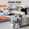 Vevor Commercial Electric Dough Sheeter Machine 19.7 in Dough Roller Pastry Press SPL520 - alternate 5