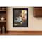 Homeroots Morning Light Black Framed Print Wall Art 407409 - alternate 2