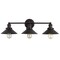 Jonathan Y July 26.5" 3-Light Industrial Farmhouse Metal Vanity Light, Oil Rubbed Bronze JYL7428A - alternate 8