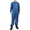 Uniform Technology Auto Grid Paint Powder Coating Coverall CCNCHR-62RB-L - alternate 1