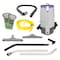 Proteam Super Coach Pro 10, 10 qt. Backpack Vacuum w/ Remediation Tool Kit 107468 - alternate 1