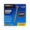 Hillman Deck Screws Power Pro No. 9 X 2-1/4" L Star Flat Head 5 lb Ceramic Coated 48609 - alternate 3