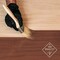 Varathane Premium Fast Dry Wood Stain, Gunstock, 1 Qt 262007 - alternate 5