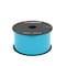 Labeltac LabelTac 4 and Pro Model High Performance 10-Year Vinyl Supply 2.5in x 150ft, Light Blue LT2515HP - alternate 1