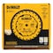 Dewalt Circular Saw Blade, 7.25 in dia., PK10 DWA271424B10 - alternate 3