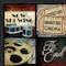 Homeroots At the Movies I 2 Black Framed Print Wall Art 406599 - alternate 3