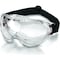 Neiko Pro Clear Protective Lab Safety Goggles, Chemistry Lab Goggles, Scientific, Construction Goggles 53875B - alternate 1