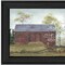 Homeroots Flower Wagon 3 Black Framed Print Wall Art 407308 - alternate 4