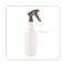 Boardwalk Trigger Sprayer, 9-1/2" Tube, Gray, PK24 511302 - alternate 6