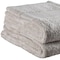 Homeroots Beige Cotton 36" X 72" Quick Dry Terry Cloth Bath Sheet 700334 - alternate 3